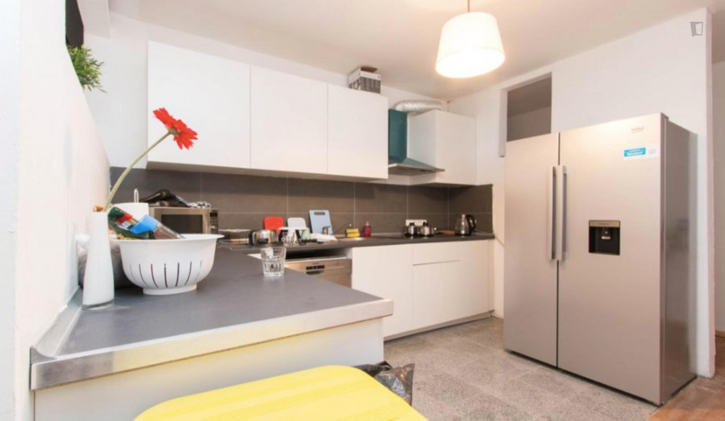 Pleasant single bedroom in Spandau