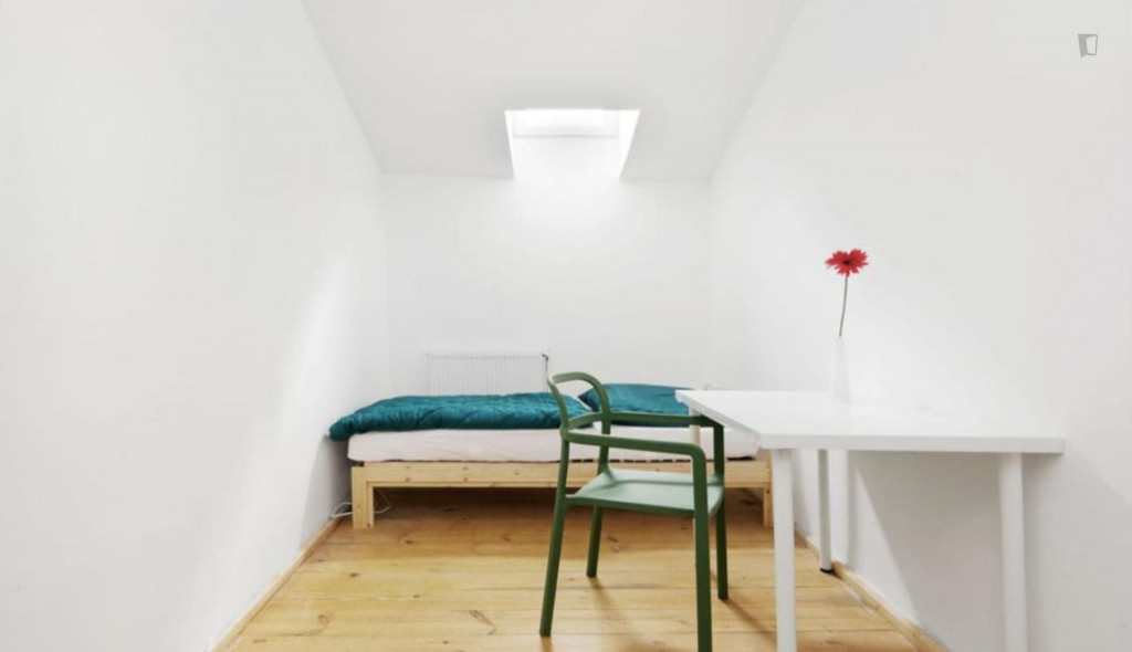 Pleasant single bedroom in Spandau