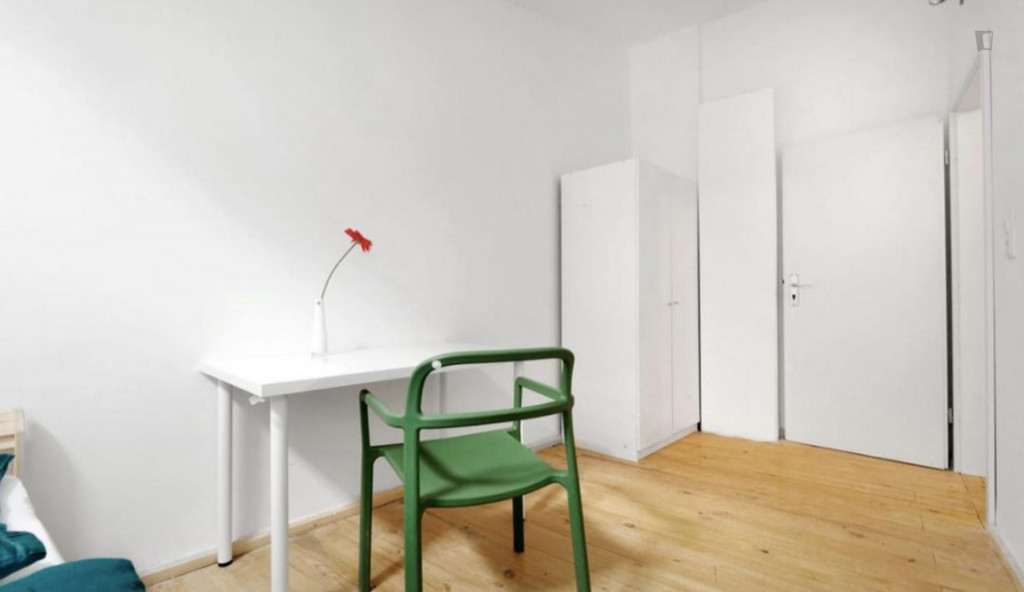 Pleasant single bedroom in Spandau