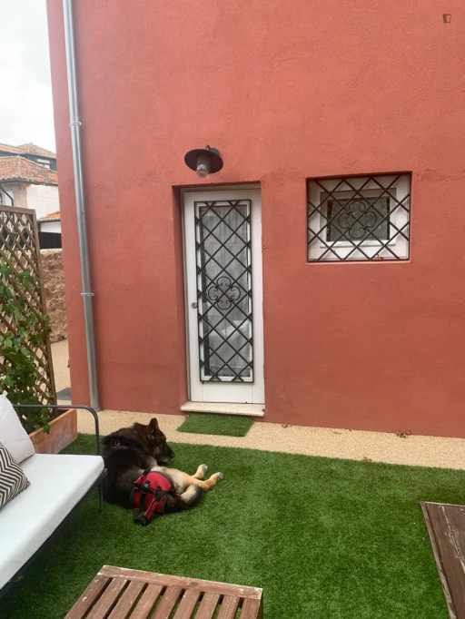Beautiful 2-bedroom apartment in sunny Foz do Douro