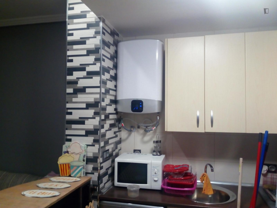 1-bedroom apartment in Ocaña, between Madrid and Toledo