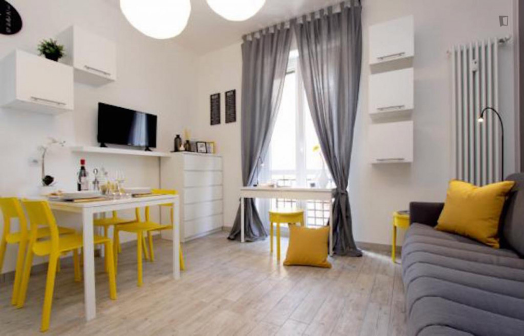Really cool studio in the Città Studi-Politecnico neighbourhood - Milan - chambre - ImmoJeune