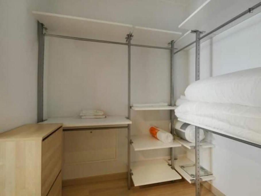 Elegant 2-bedroom apartment with balcony near Parco Don Luigi Giussani