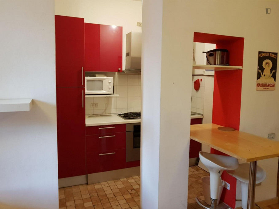 Cosy two bedroom apartment in Navigli - Milan - chambre - ImmoJeune