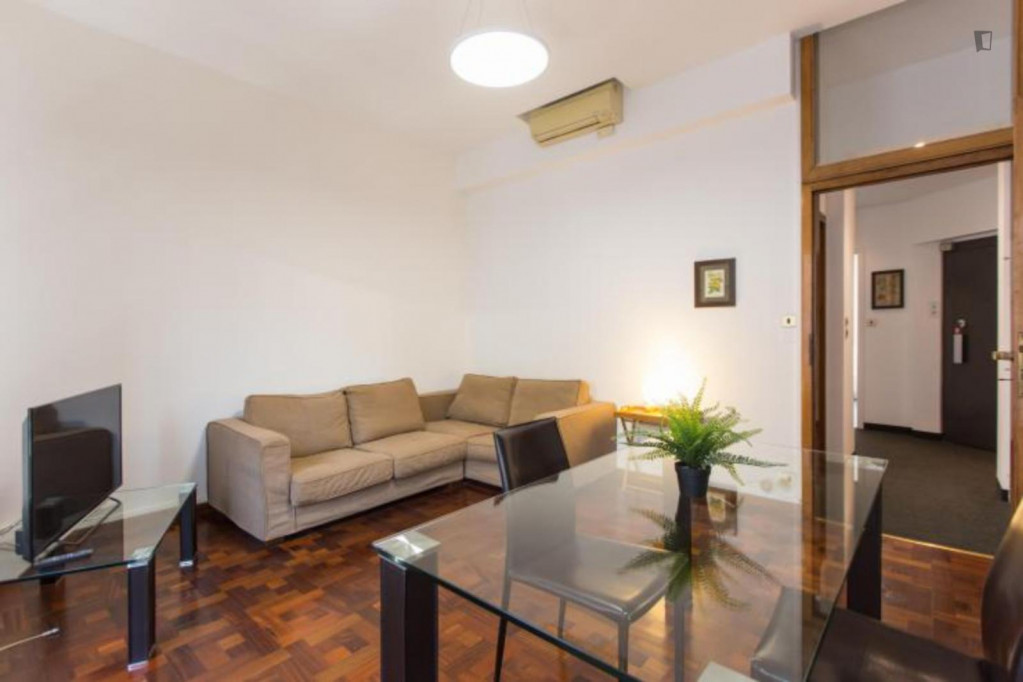 Fabulous One-bedroom apartment near Università Milano Statale - Milan - chambre - ImmoJeune