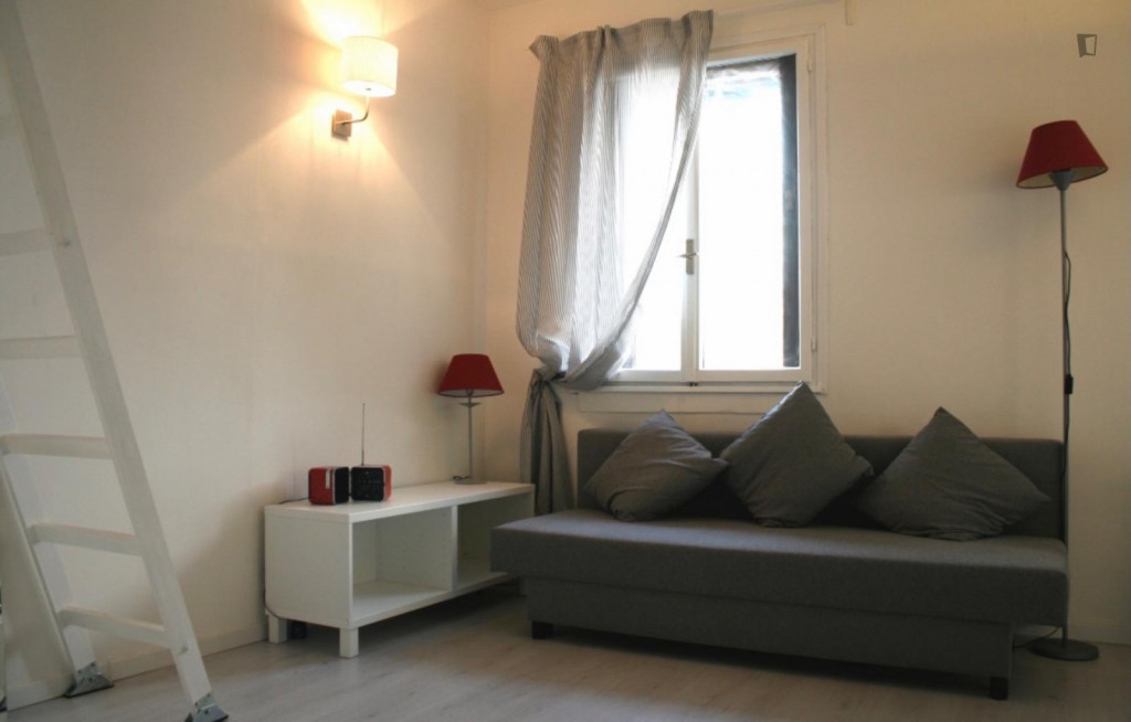 Cosy studio loft with amazing view in the heart of Padua - Padova - chambre - ImmoJeune