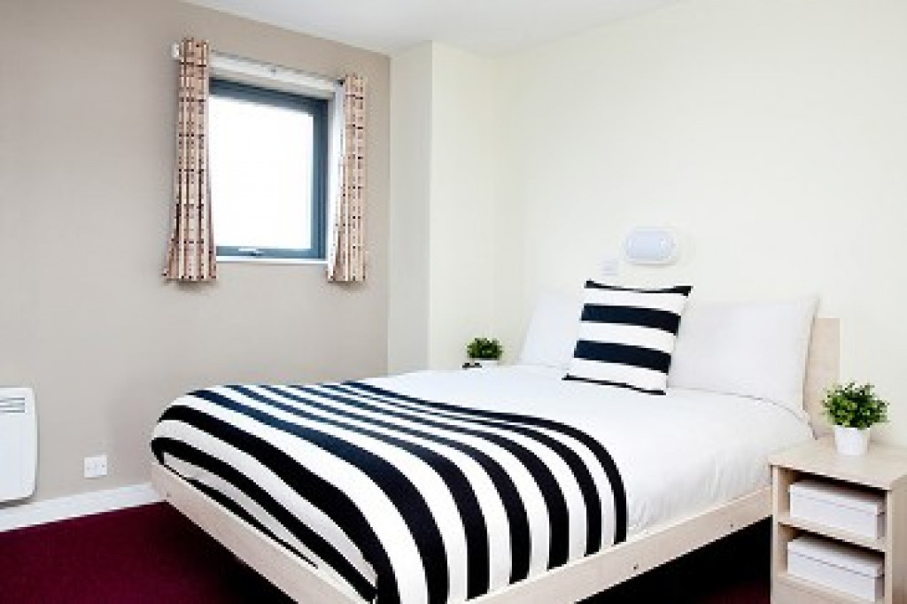 Crown House - Reading - chambre - ImmoJeune