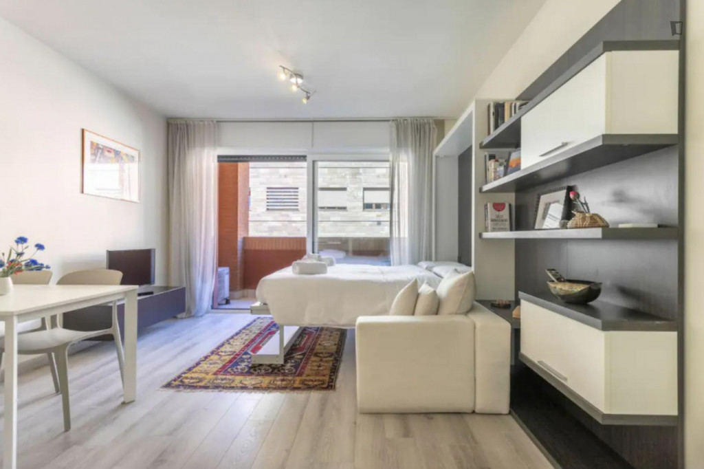 Amazing studio in Navigli - Milan - chambre - ImmoJeune