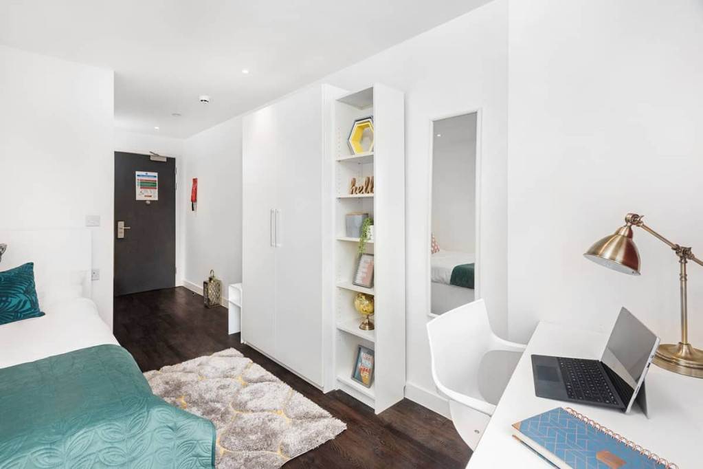 Go Britanya - Aldgate Residence - London - chambre - ImmoJeune