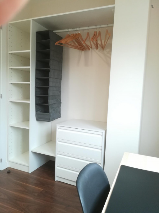 Single bedroom near Universidad de Valencia