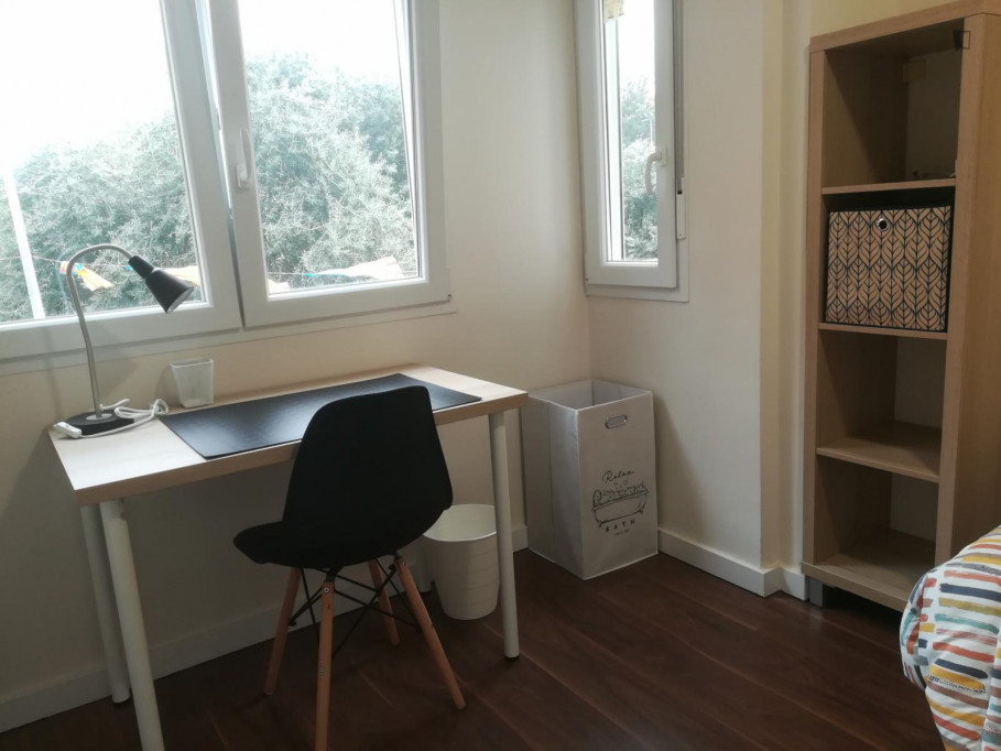 Single bedroom near Universidad de Valencia