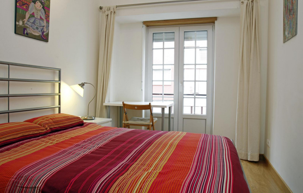Fantastic single bedroom in an apartment near IST - Lisbonne - chambre - ImmoJeune