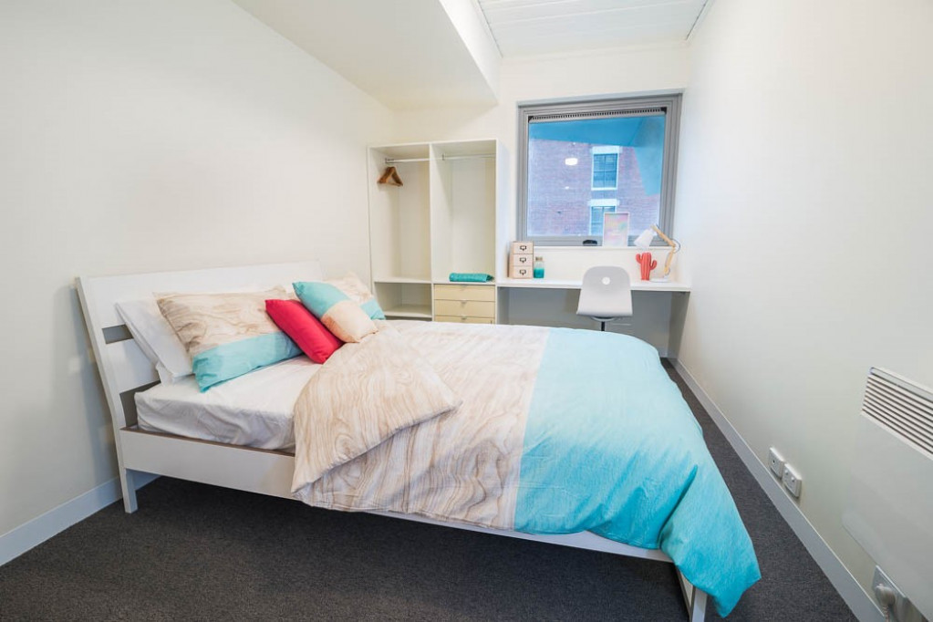 Student Village Melbourne - Melbourne - chambre - ImmoJeune