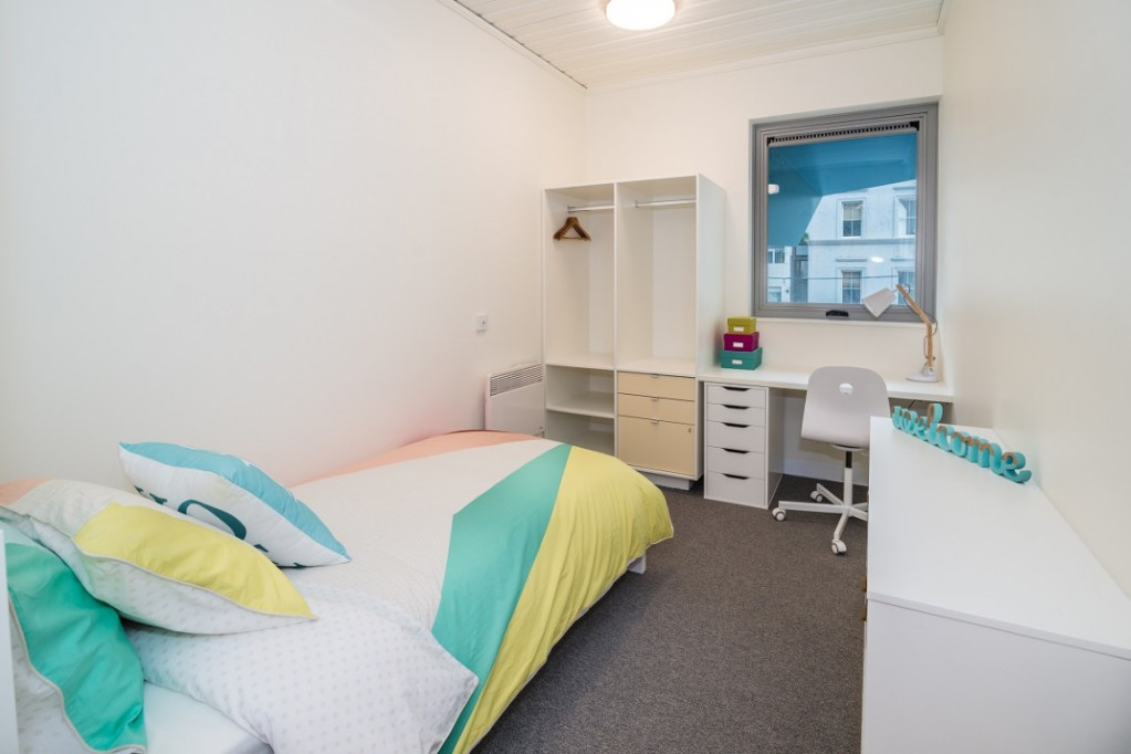 Student Village Melbourne - Melbourne - chambre - ImmoJeune