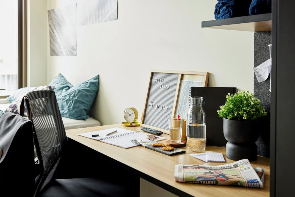 Scape La Trobe - Melbourne - chambre - ImmoJeune