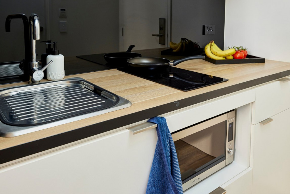 Scape La Trobe - Melbourne - chambre - ImmoJeune