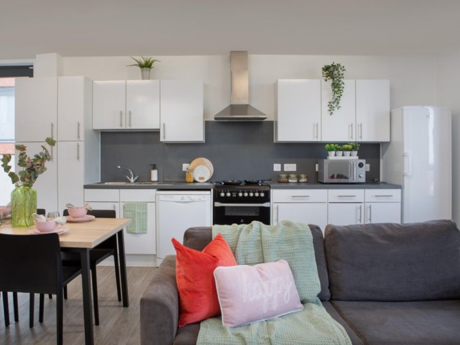 Globe Works - Birmingham - chambre - ImmoJeune