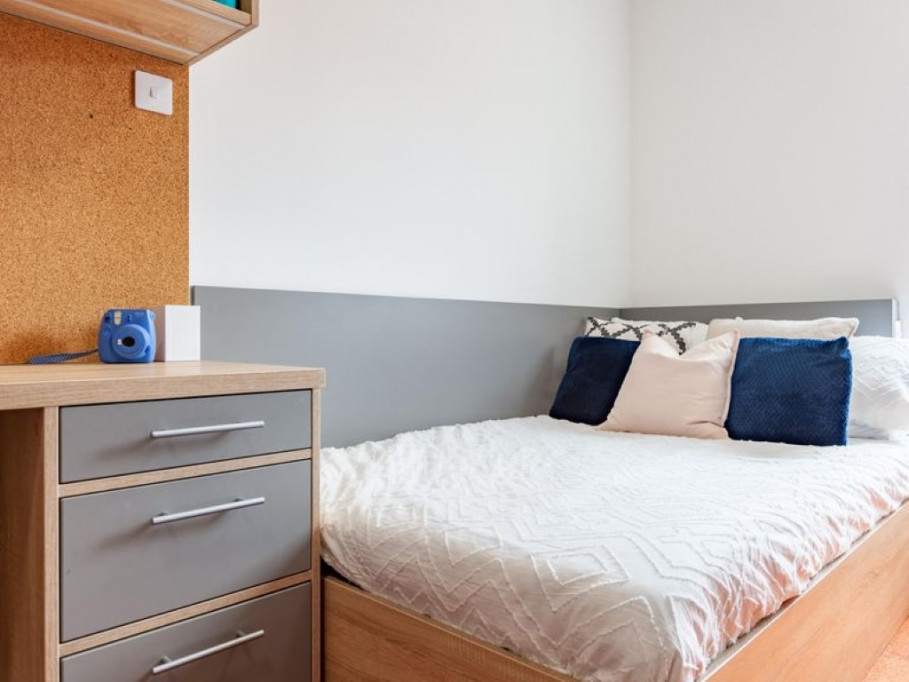 Globe Works - Birmingham - chambre - ImmoJeune