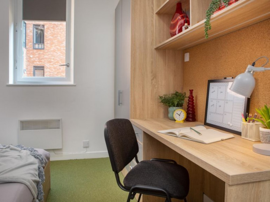 Globe Works - Birmingham - chambre - ImmoJeune