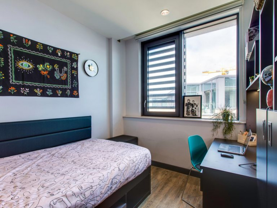 New Mill - Dublin - chambre - ImmoJeune