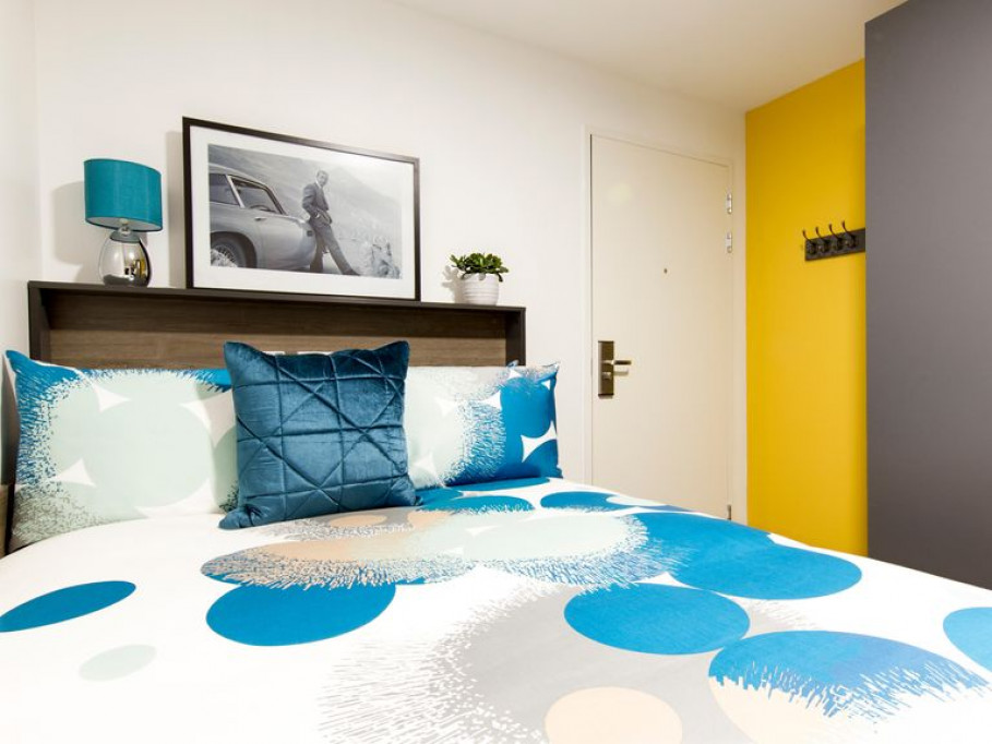 Beckley Point - Plymouth - chambre - ImmoJeune