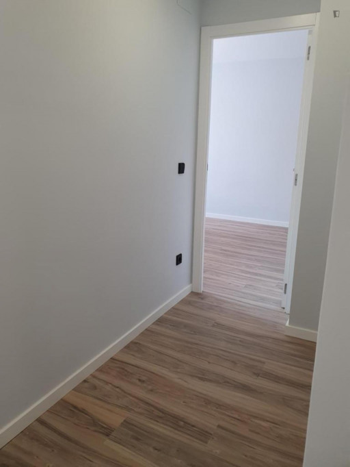 Sunny 3-bedroom apartment in L'Amistat