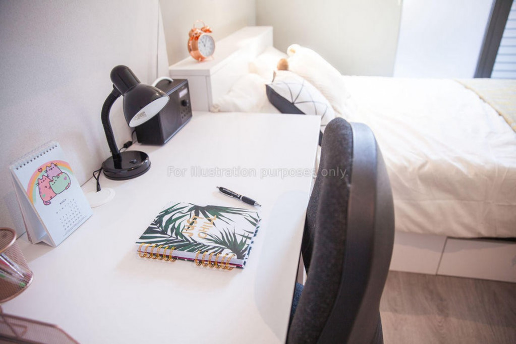 Atlas House - Exeter - chambre - ImmoJeune