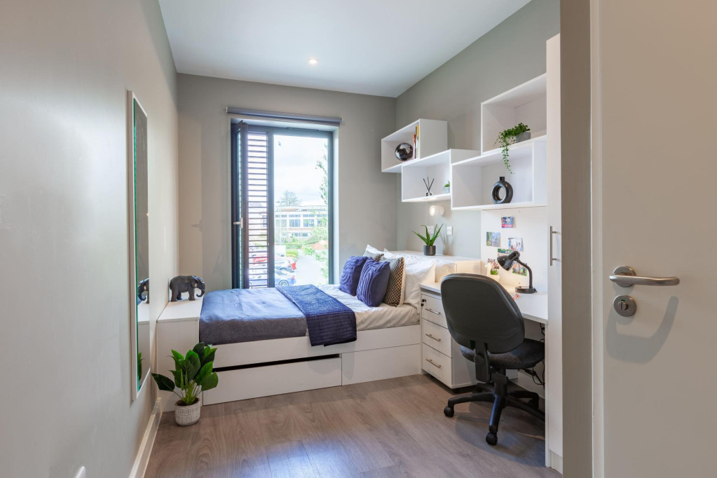 Atlas House - Exeter - chambre - ImmoJeune