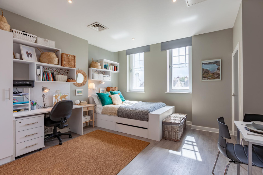 Atlas House - Exeter - chambre - ImmoJeune