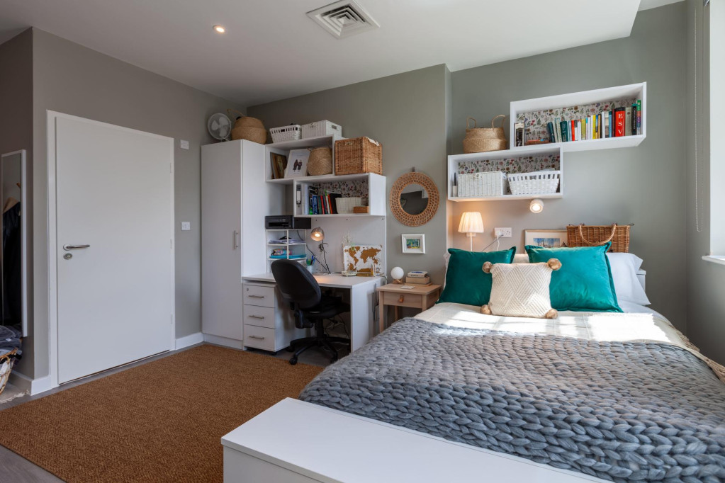 Atlas House - Exeter - chambre - ImmoJeune