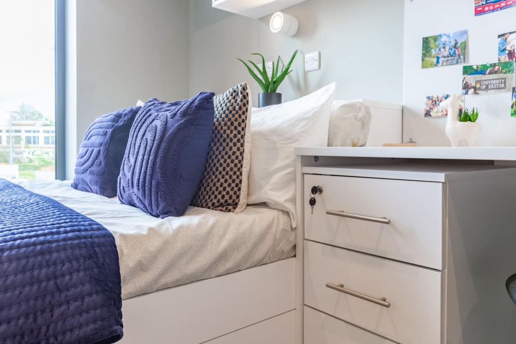 Atlas House - Exeter - chambre - ImmoJeune