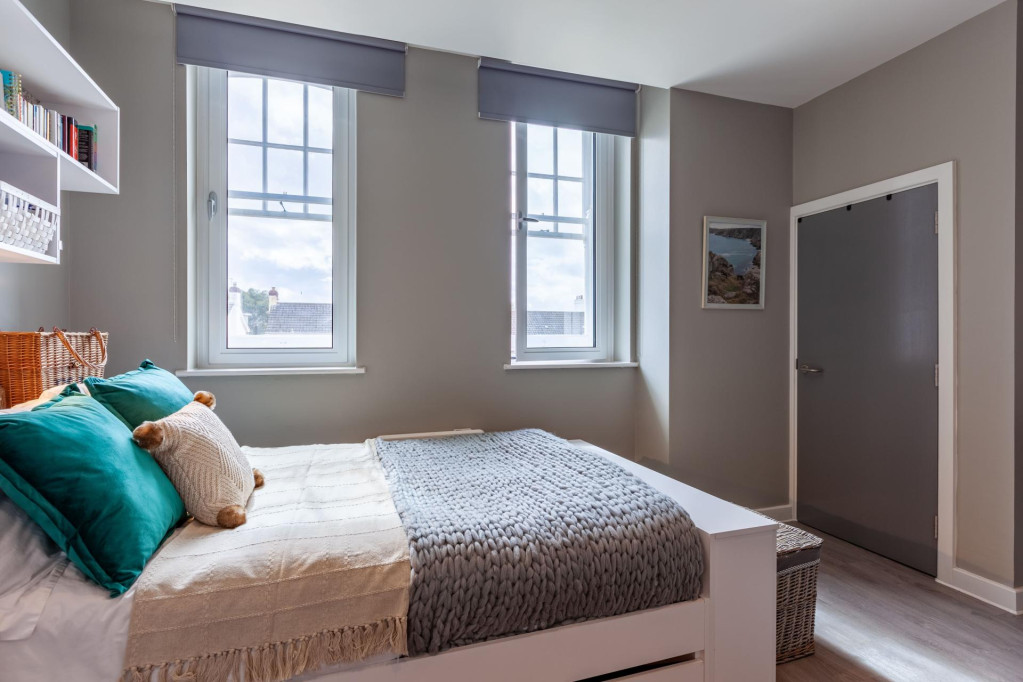 Atlas House - Exeter - chambre - ImmoJeune