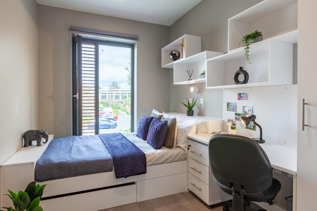 Atlas House - Exeter - chambre - ImmoJeune