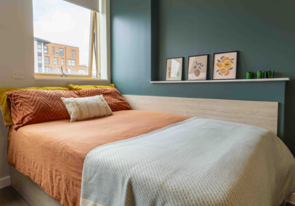 iQ Kingston - London - chambre - ImmoJeune