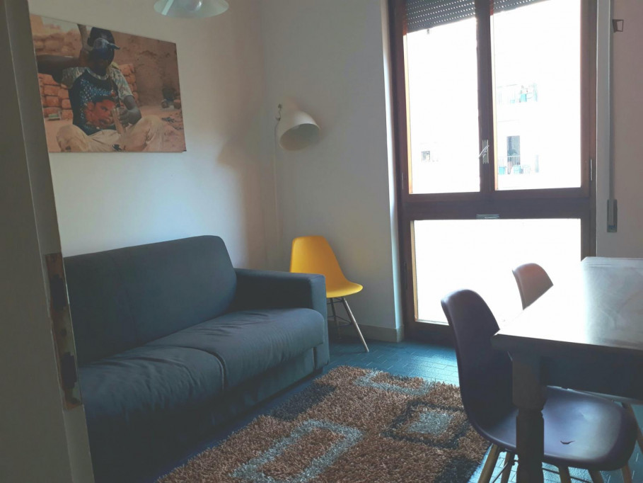 Marvellous 4-bedroom apartment in San Berillo - Catania - chambre - ImmoJeune