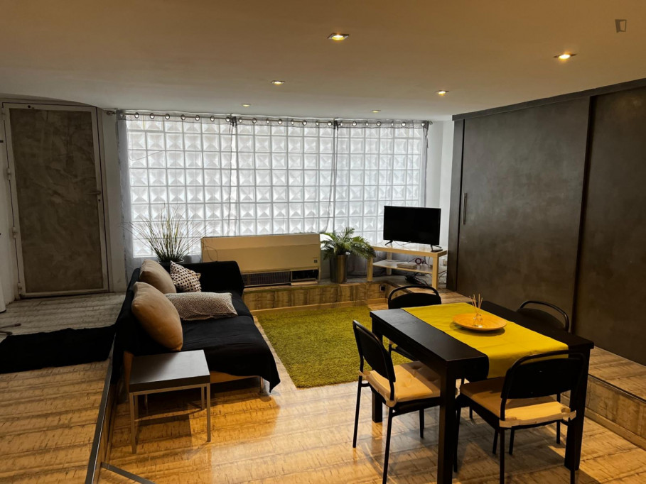 Very cool 2-bedroom flat in Guindalera - Madrid - chambre - ImmoJeune