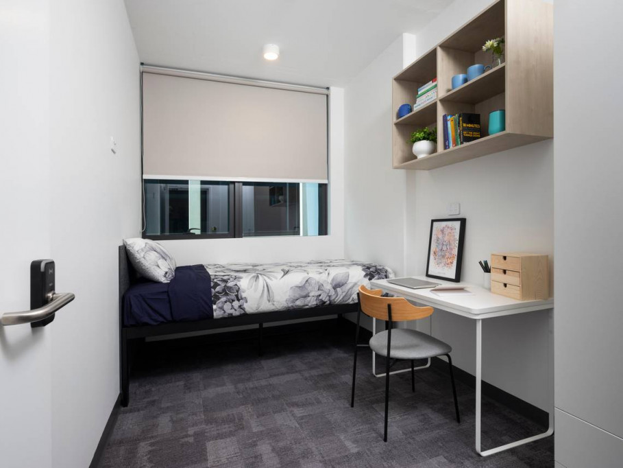 Adelaide City - Adelaide - chambre - ImmoJeune