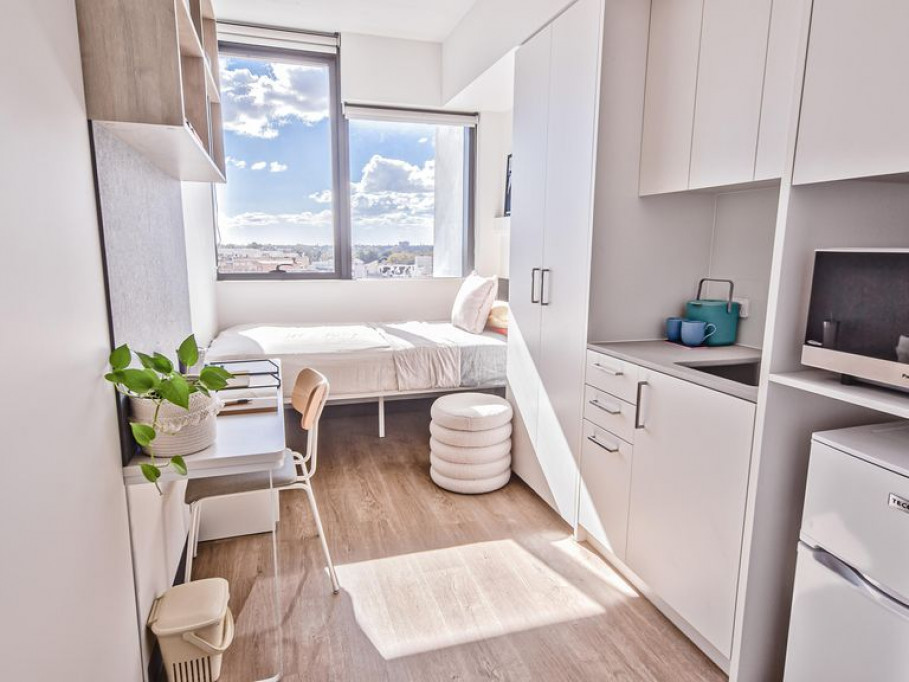 Adelaide City - Adelaide - chambre - ImmoJeune