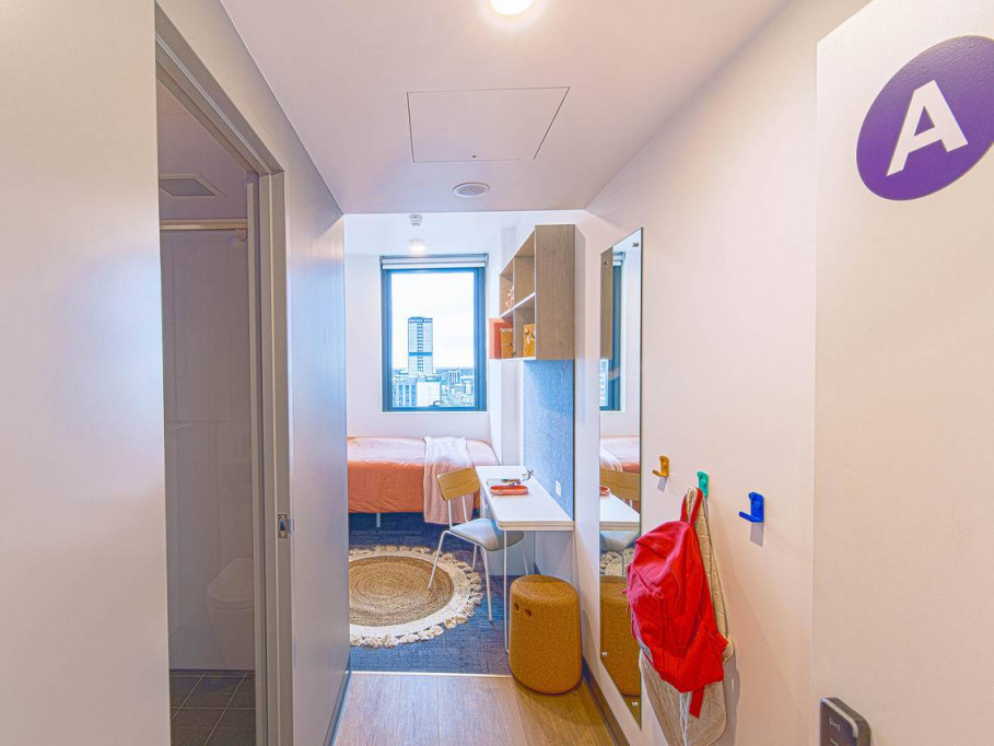 Adelaide City - Adelaide - chambre - ImmoJeune