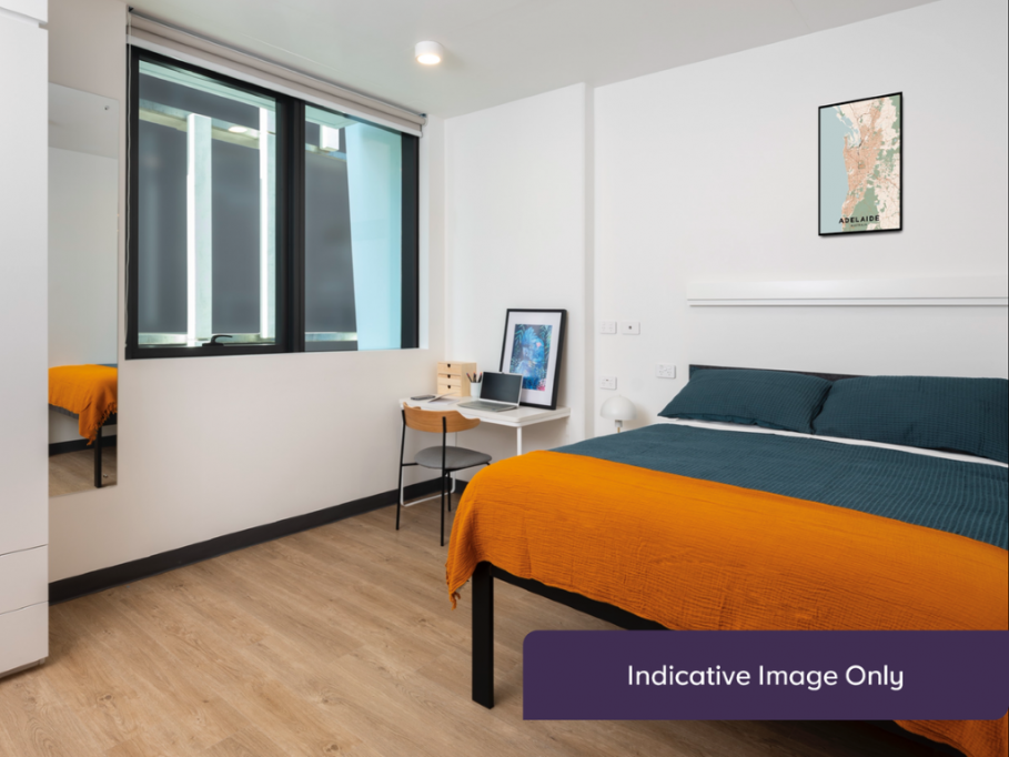 Adelaide City - Adelaide - chambre - ImmoJeune
