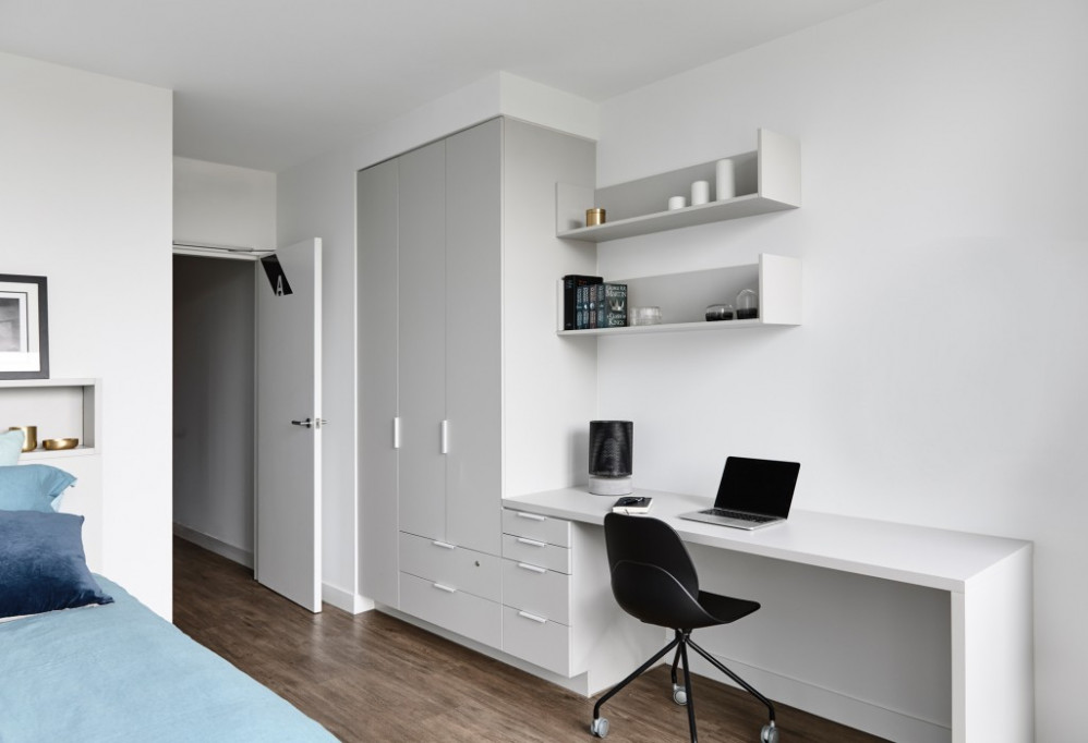 Berkeley Street - Melbourne - chambre - ImmoJeune