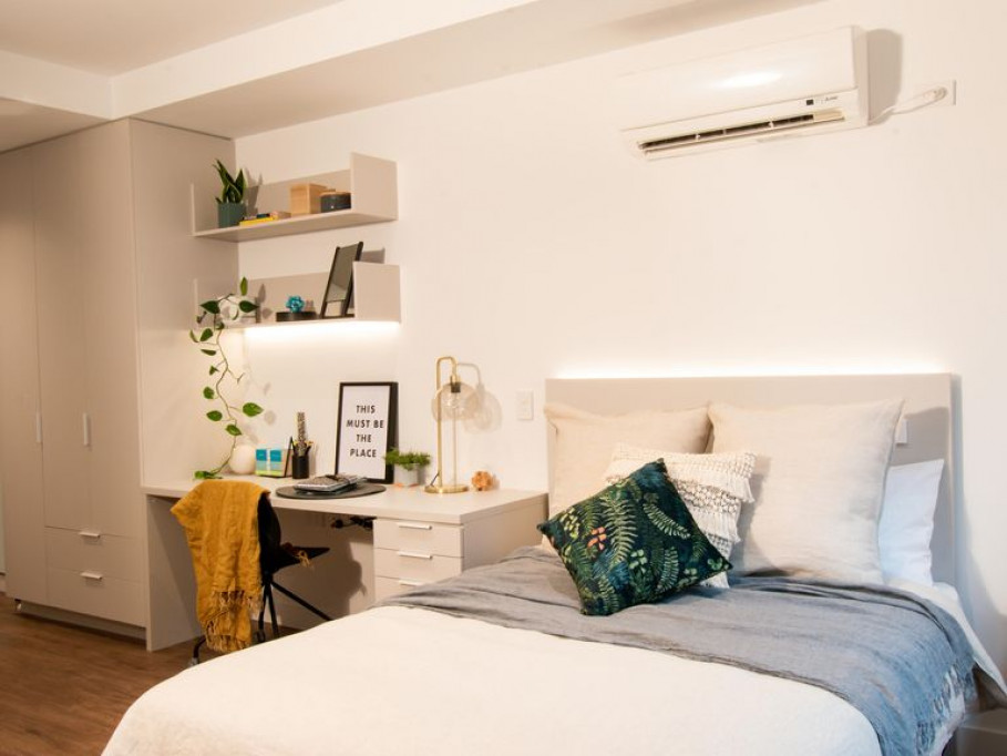 Berkeley Street - Melbourne - chambre - ImmoJeune