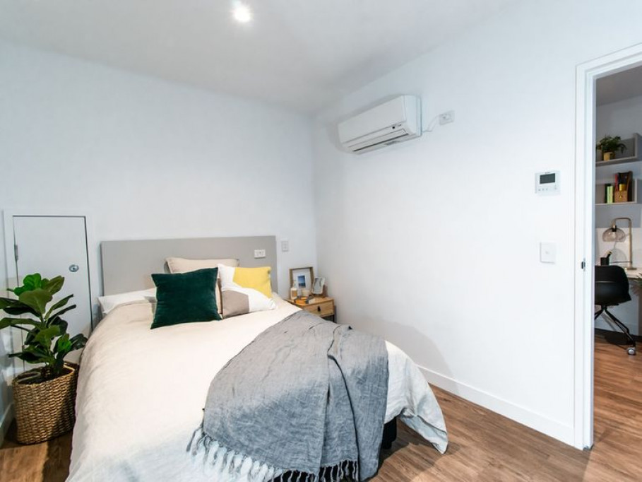 Berkeley Street - Melbourne - chambre - ImmoJeune