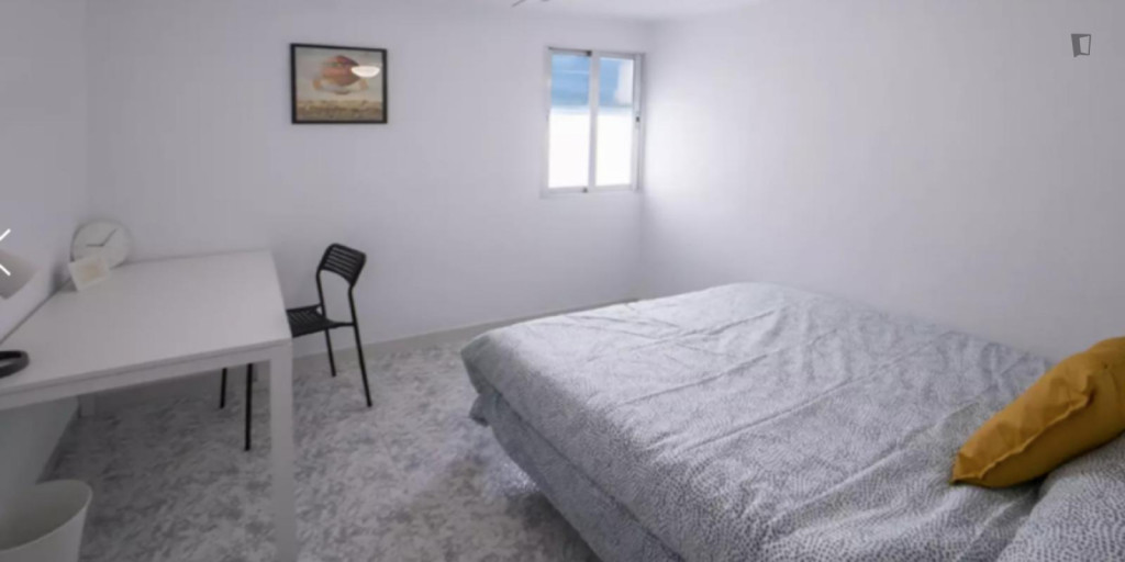 Admirable double bedroom in Benimaclet
