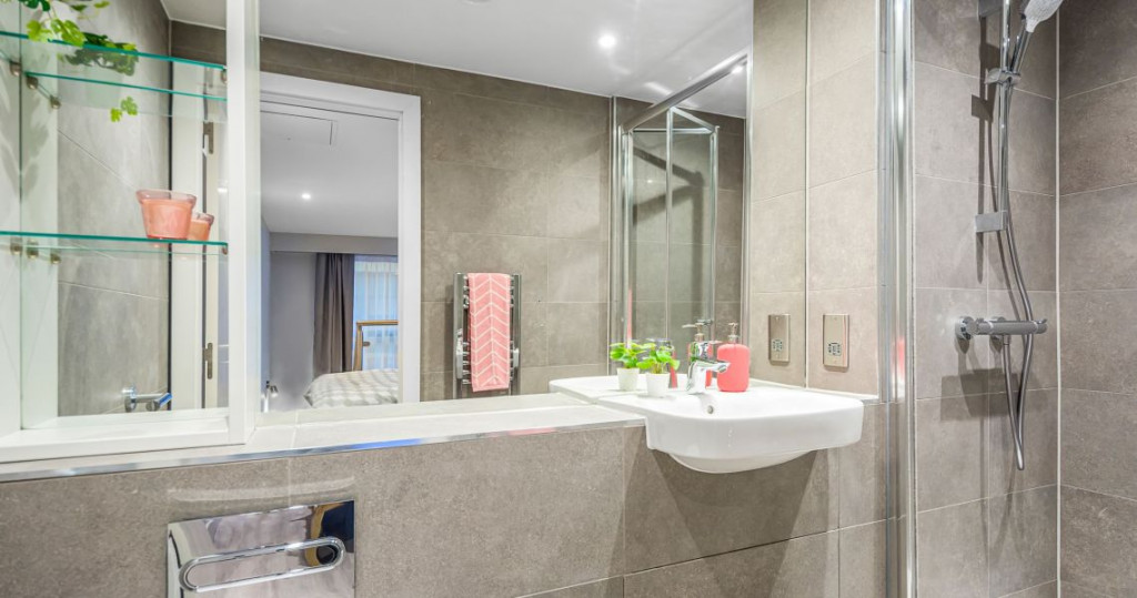 Iconinc, Gravity - Lincoln - chambre - ImmoJeune