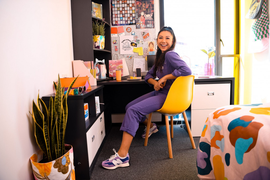 Scape Quay - Sydney - chambre - ImmoJeune