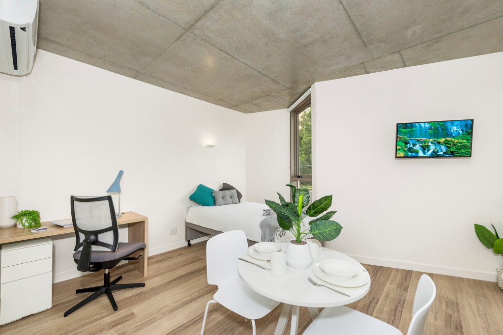 Scape St Lucia - Brisbane - chambre - ImmoJeune