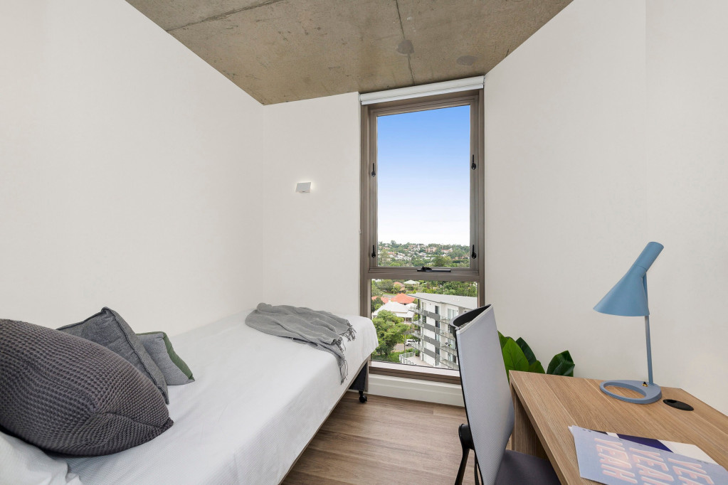 Scape St Lucia - Brisbane - chambre - ImmoJeune