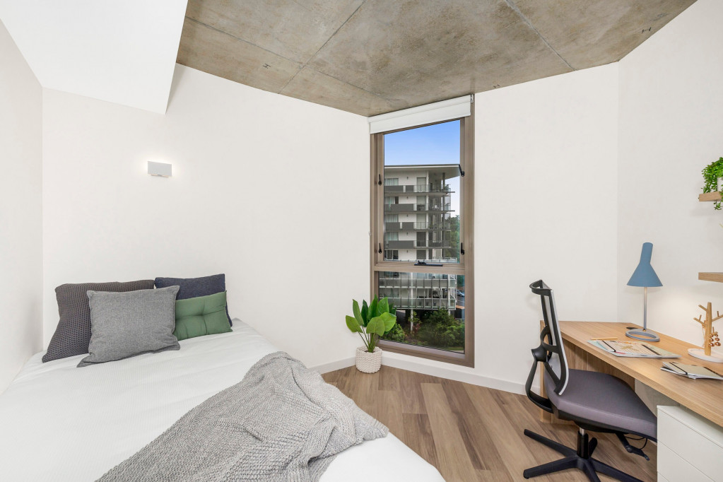 Scape St Lucia - Brisbane - chambre - ImmoJeune