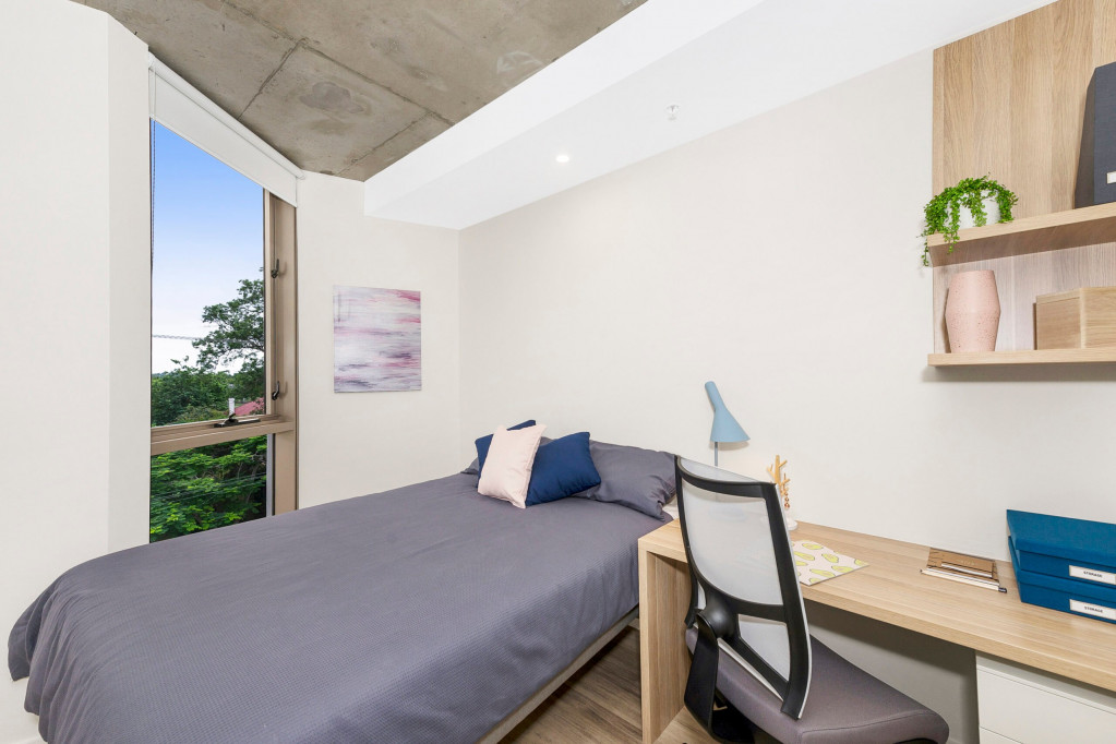 Scape St Lucia - Brisbane - chambre - ImmoJeune